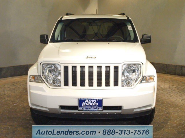 Jeep Liberty 2009 photo 1