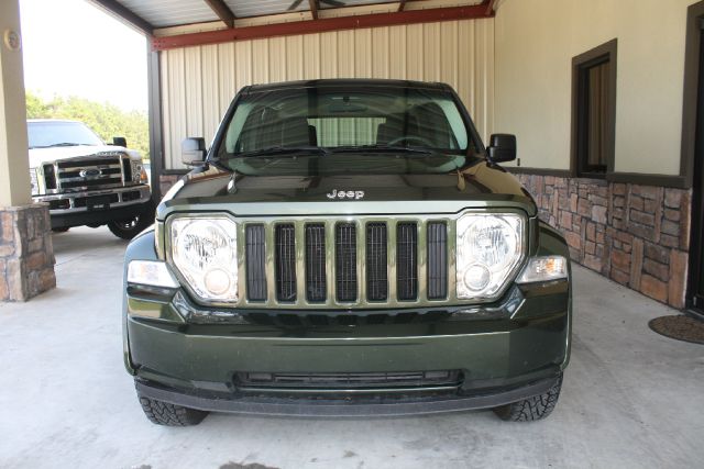 Jeep Liberty Elk Conversion Van SUV