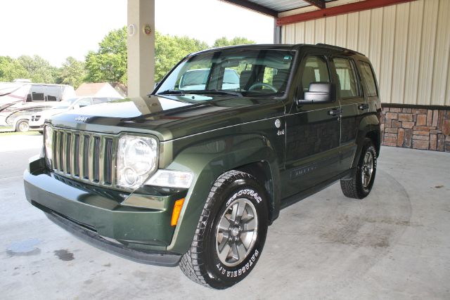 Jeep Liberty 2009 photo 2