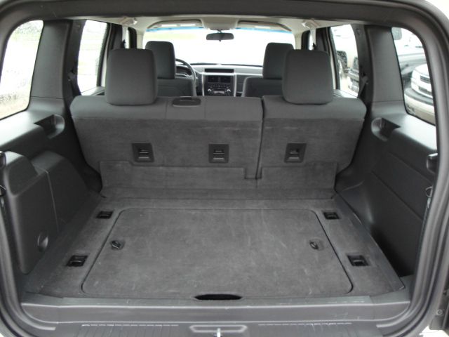 Jeep Liberty 2009 photo 26