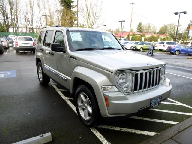 Jeep Liberty SLT 25 Unspecified