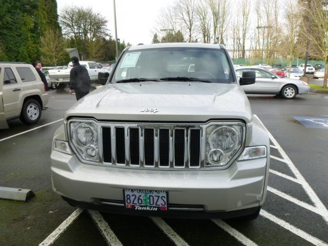 Jeep Liberty 2009 photo 5