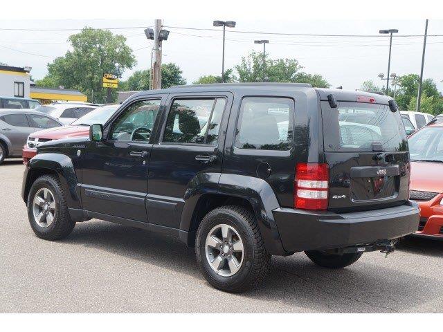 Jeep Liberty 2009 photo 1