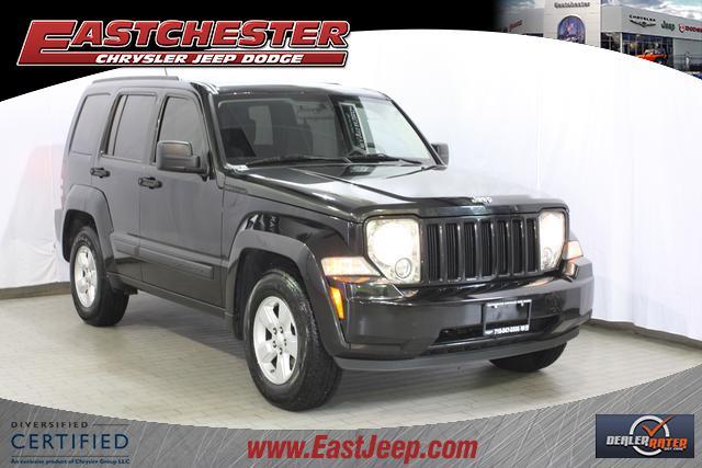 Jeep Liberty 2009 photo 1