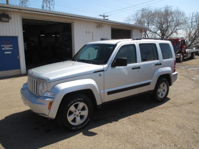 Jeep Liberty 2009 photo 1