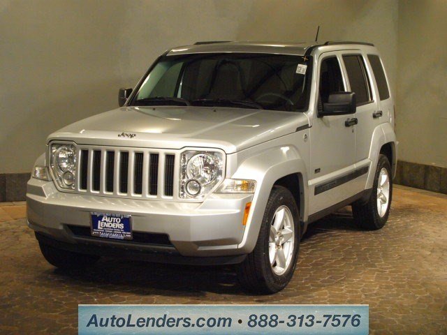 Jeep Liberty GSX Unspecified