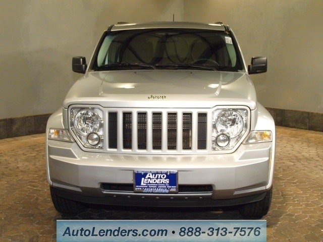 Jeep Liberty 2009 photo 1