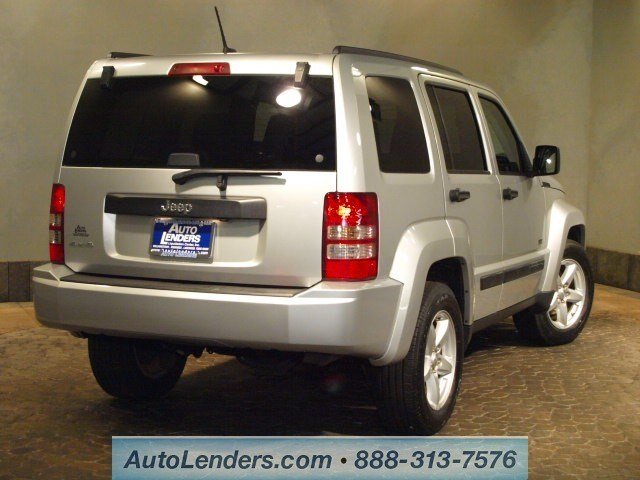 Jeep Liberty 2009 photo 3