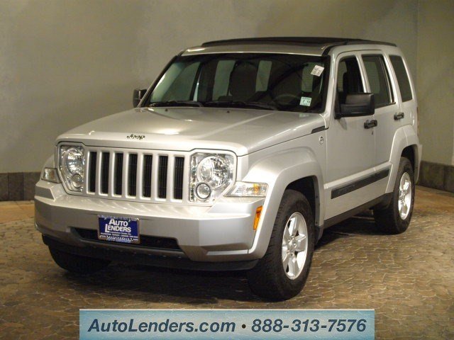 Jeep Liberty GSX Unspecified