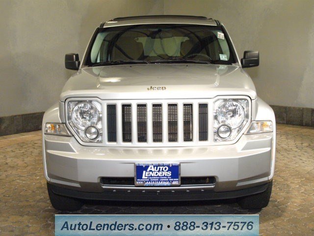 Jeep Liberty 2009 photo 1