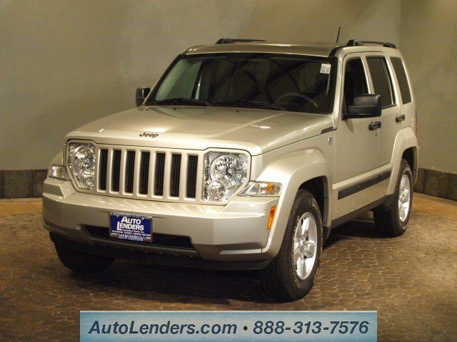 Jeep Liberty GSX Unspecified