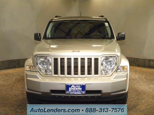 Jeep Liberty 2009 photo 1