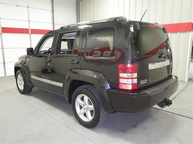 Jeep Liberty 2009 photo 1