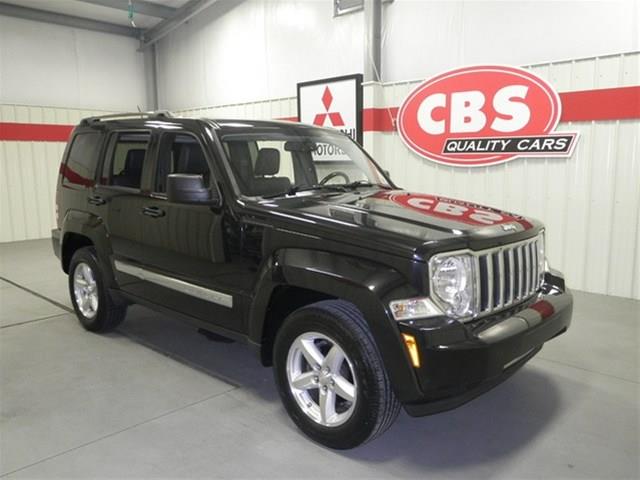 Jeep Liberty 2009 photo 4