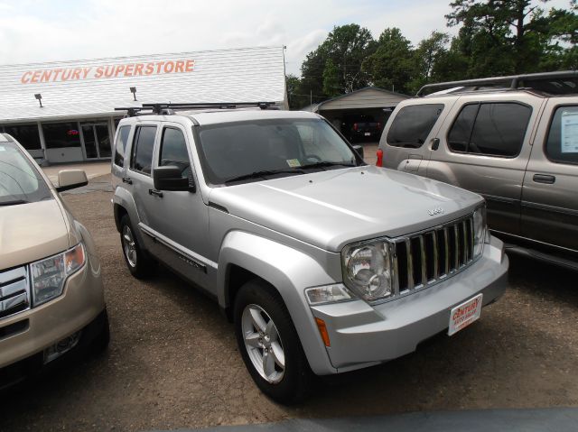 Jeep Liberty 2009 photo 1