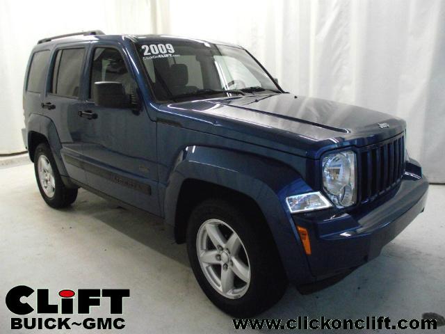 Jeep Liberty GSX Unspecified