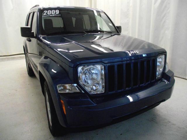 Jeep Liberty 2009 photo 1