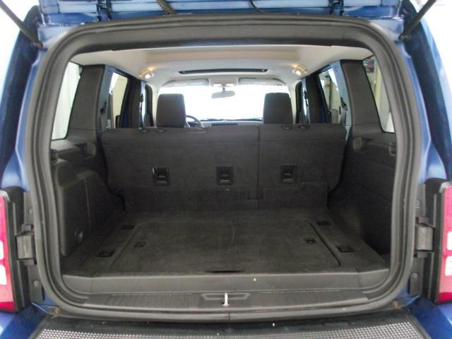 Jeep Liberty 2009 photo 5