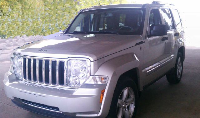 Jeep Liberty 2009 photo 3