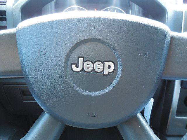 Jeep Liberty 2009 photo 1