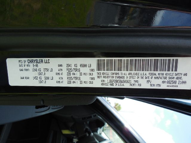 Jeep Liberty 2009 photo 17