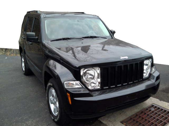 Jeep Liberty GSX Unspecified