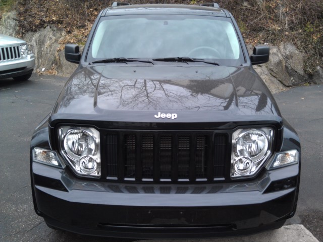 Jeep Liberty 2009 photo 4