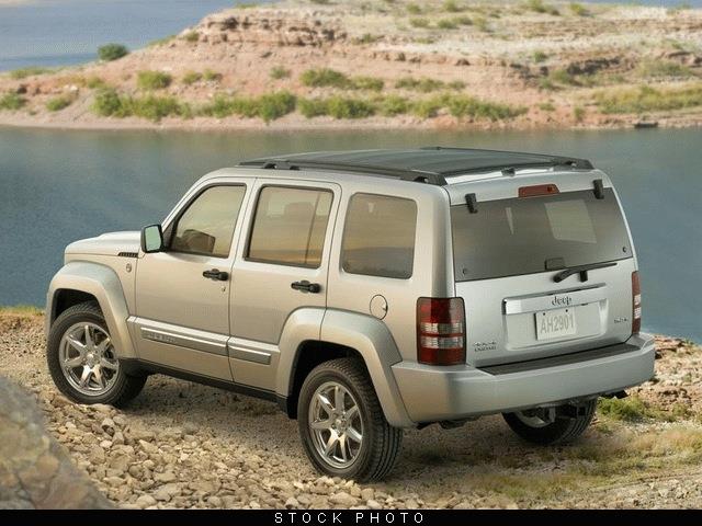 Jeep Liberty 2009 photo 1