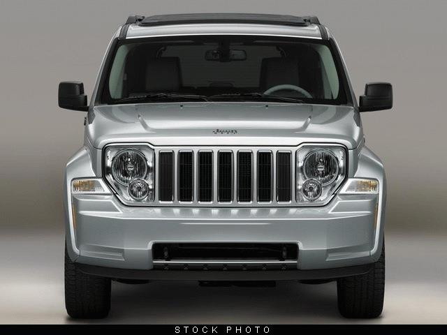 Jeep Liberty 2009 photo 3