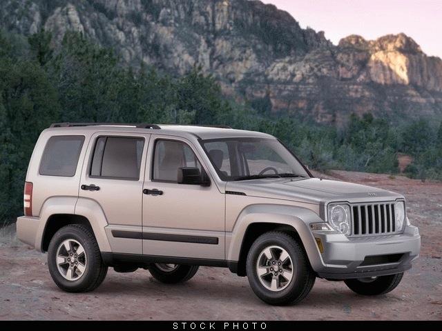 Jeep Liberty 2009 photo 4