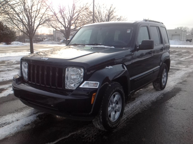 Jeep Liberty GSX Unspecified