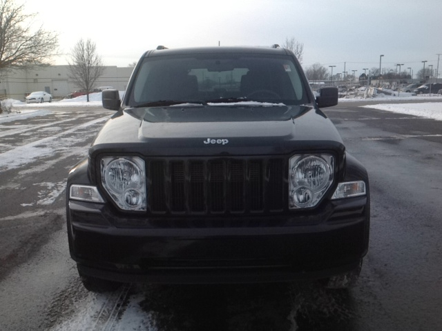 Jeep Liberty 2009 photo 1