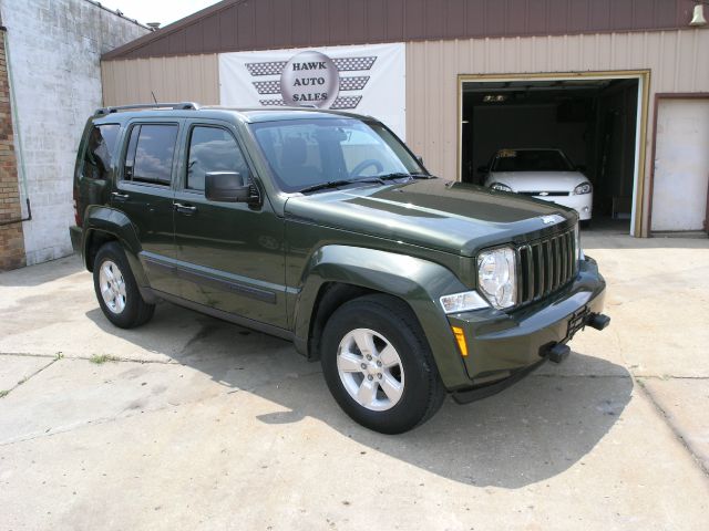 Jeep Liberty 2009 photo 1