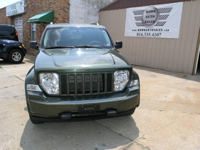 Jeep Liberty 2009 photo 3