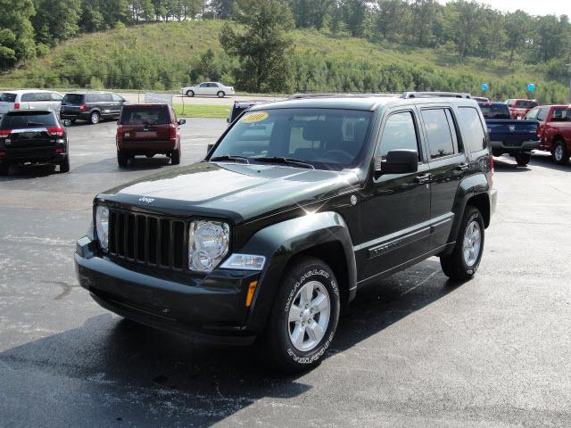 Jeep Liberty GSX Sport Utility