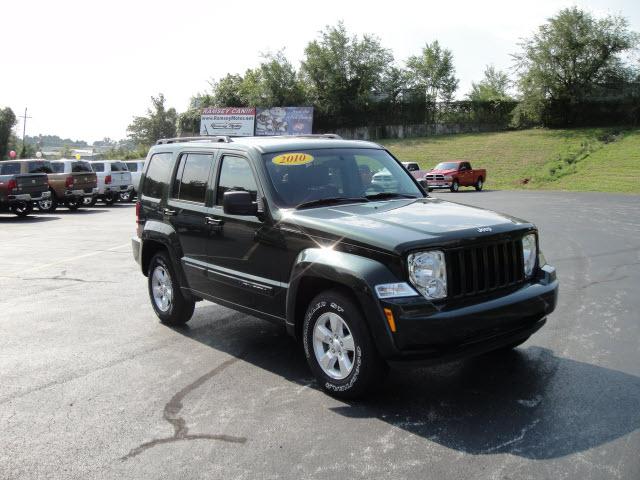 Jeep Liberty 2010 photo 5