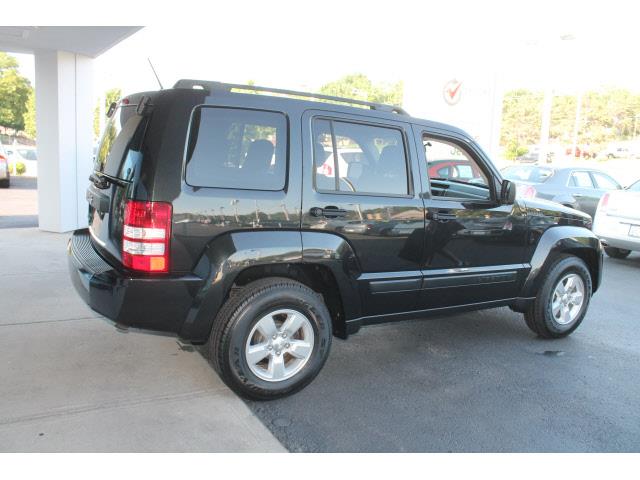 Jeep Liberty GSX SUV