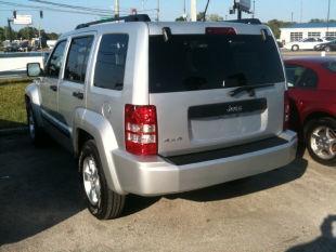 Jeep Liberty GSX Sport Utility