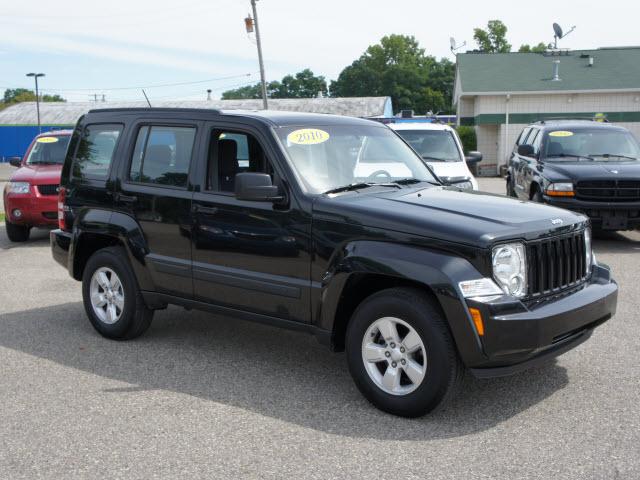 Jeep Liberty GSX Sport Utility