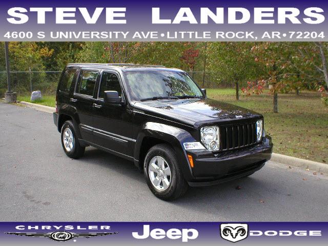 Jeep Liberty 2010 photo 3