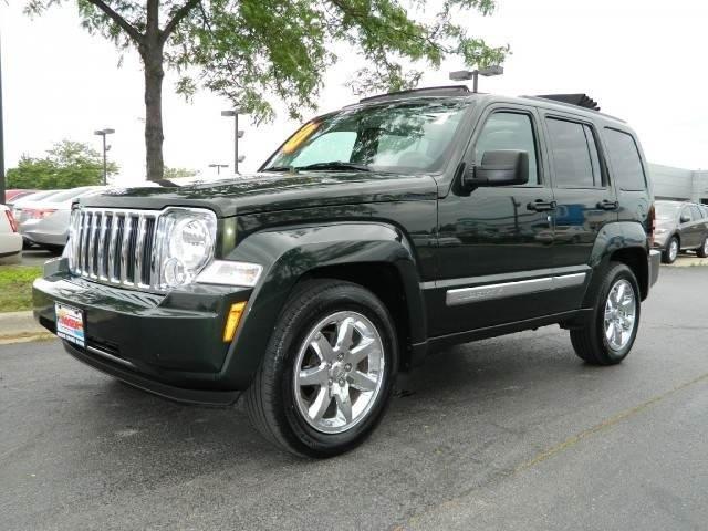 Jeep Liberty 2010 photo 3