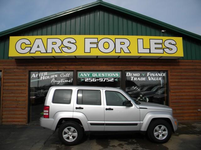 Jeep Liberty GSX Sport Utility