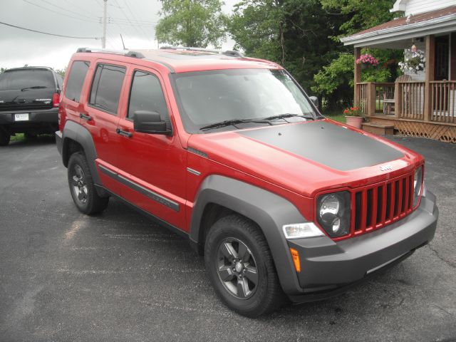 Jeep Liberty 2010 photo 2