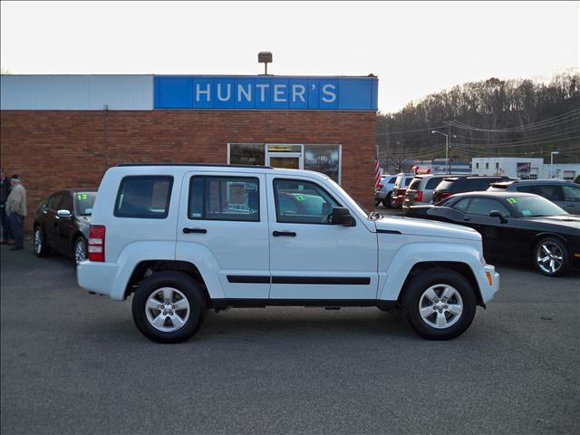 Jeep Liberty GSX Sport Utility