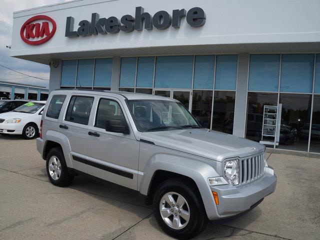 Jeep Liberty 2011 photo 3