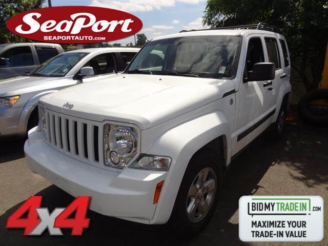 Jeep Liberty 2011 photo 3