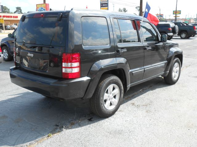 Jeep Liberty Elk Conversion Van SUV