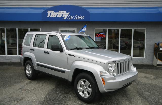 Jeep Liberty GSX Sport Utility