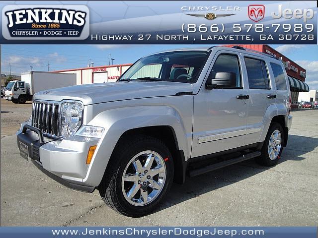 Jeep Liberty Limited Sport Utility