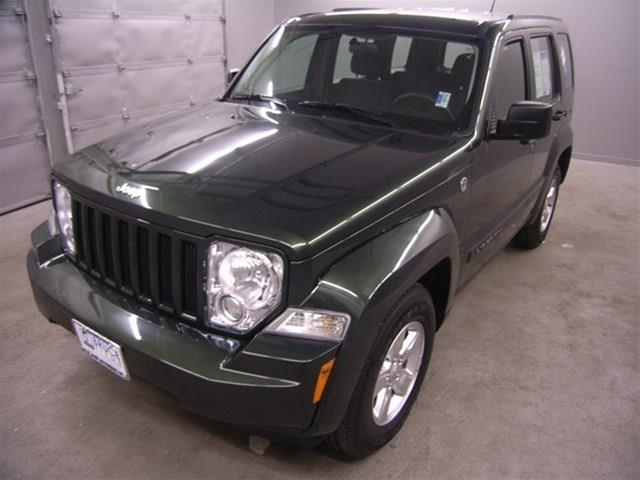 Jeep Liberty GSX SUV